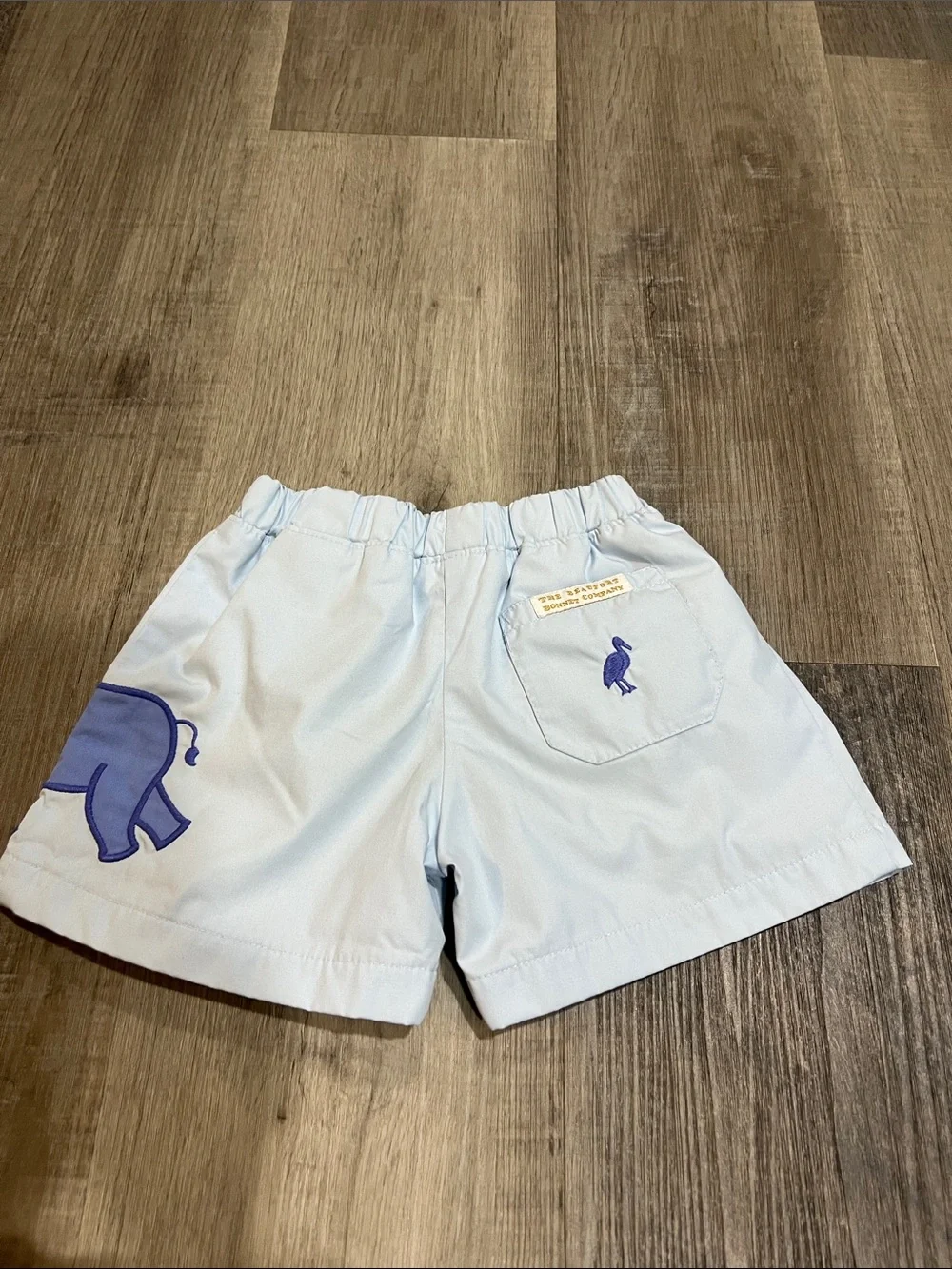 The Beaufort Bonnet Company Shelton Shorts- Party Animal size 2T - Picture 3 of 7